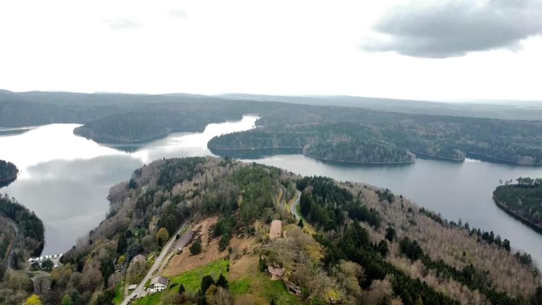 gîte de rarounette au cœur des Vosges