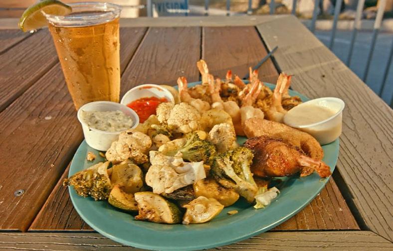 Restaurant/places to eat