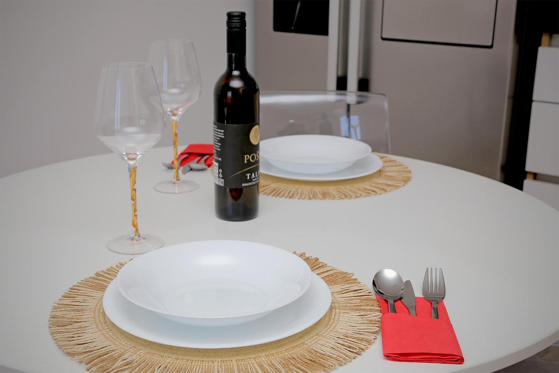 Blue Cliff Apartment