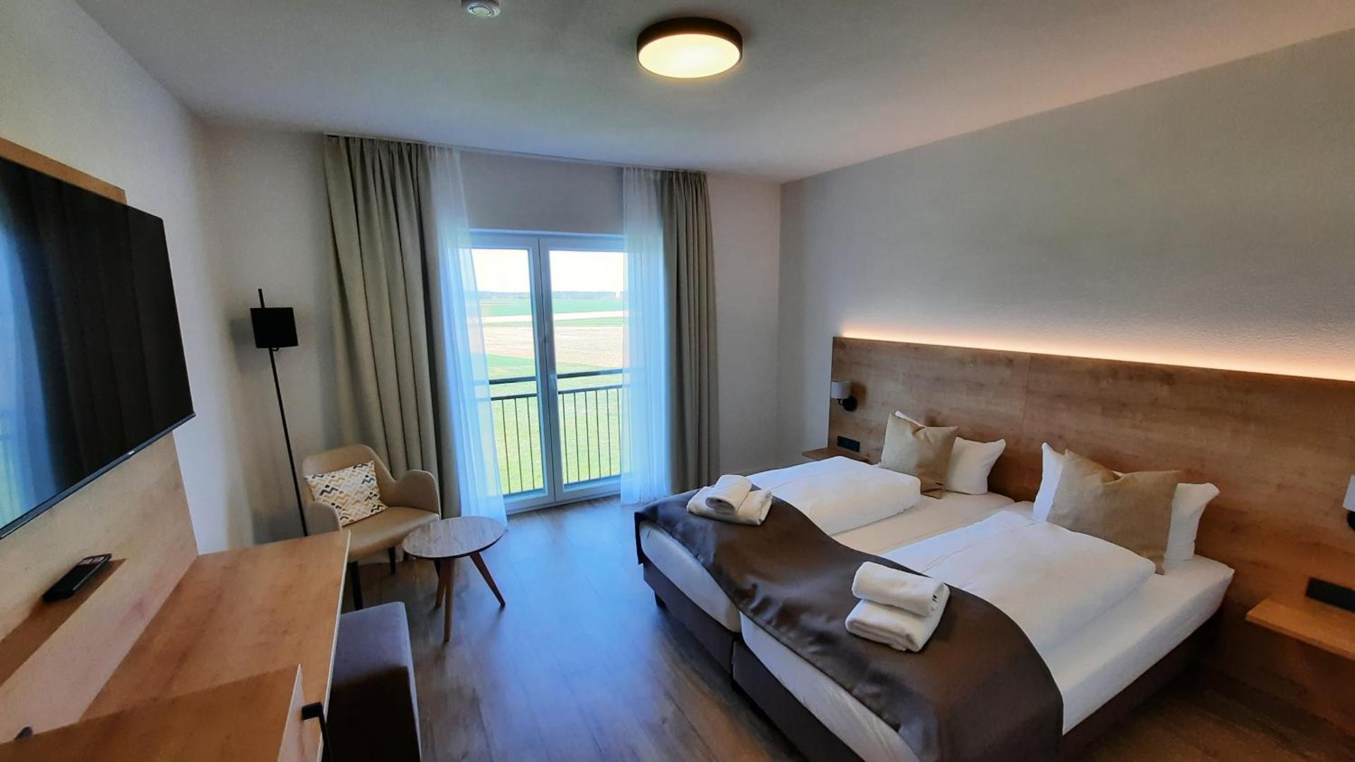 Superior Double or Twin Room