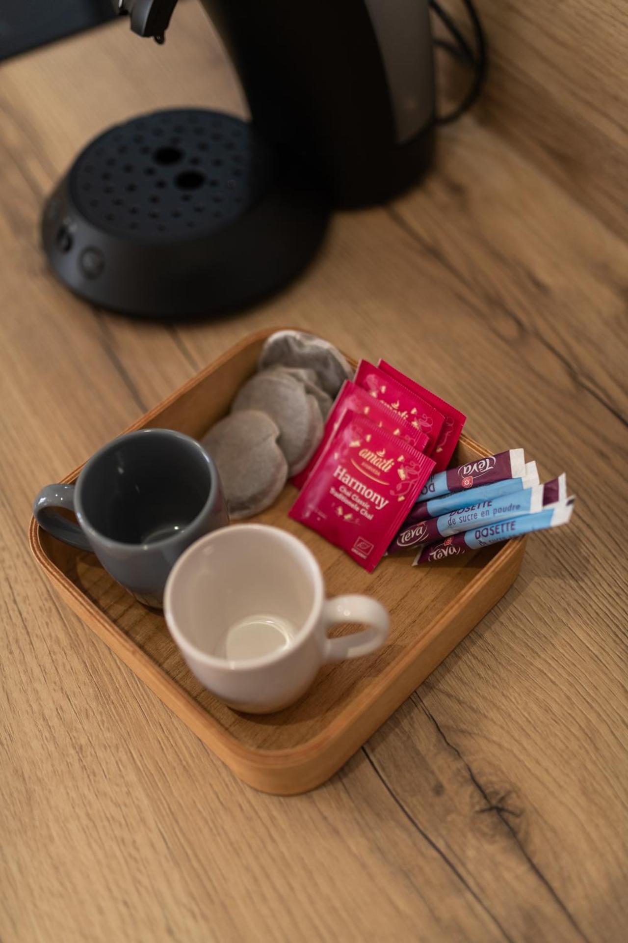 Coffee/tea facilities