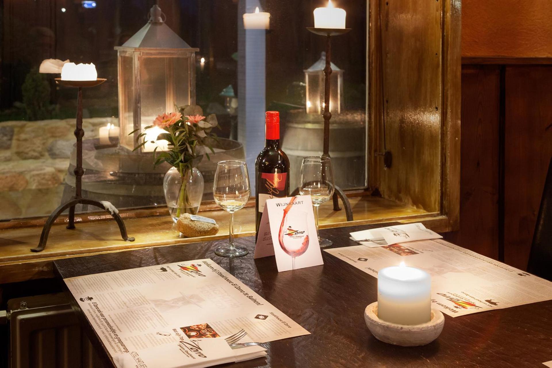 Restaurant/places to eat