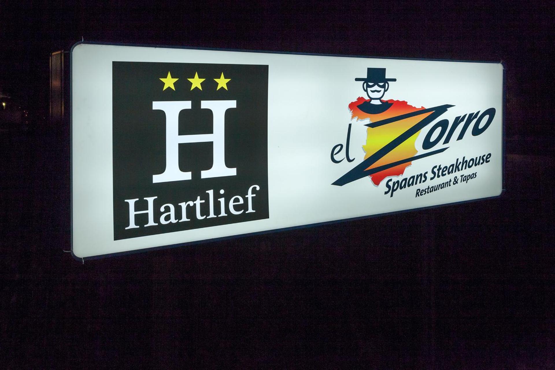 Property logo or sign