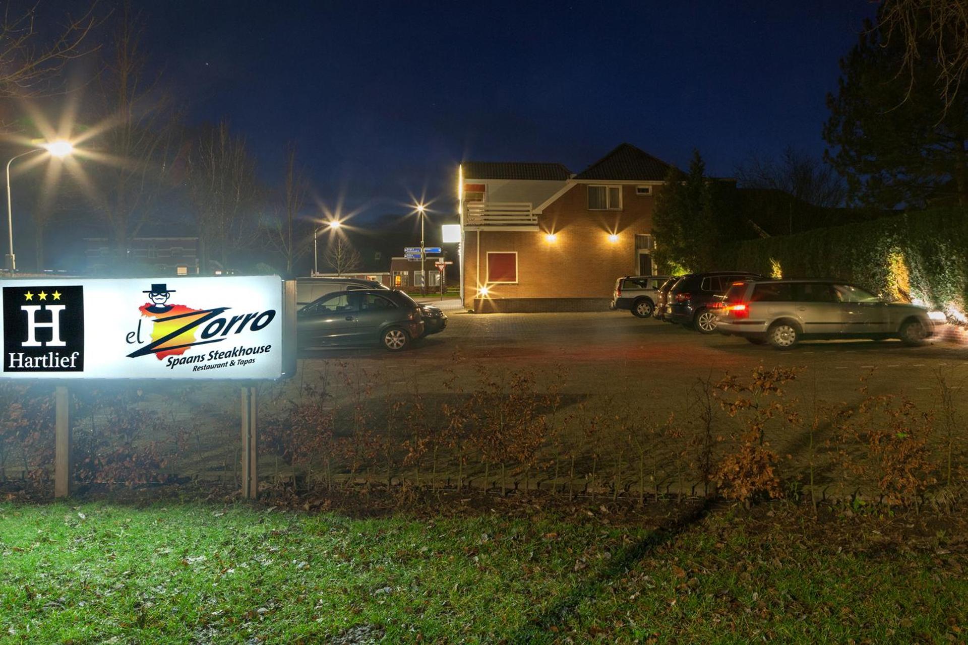 Property logo or sign