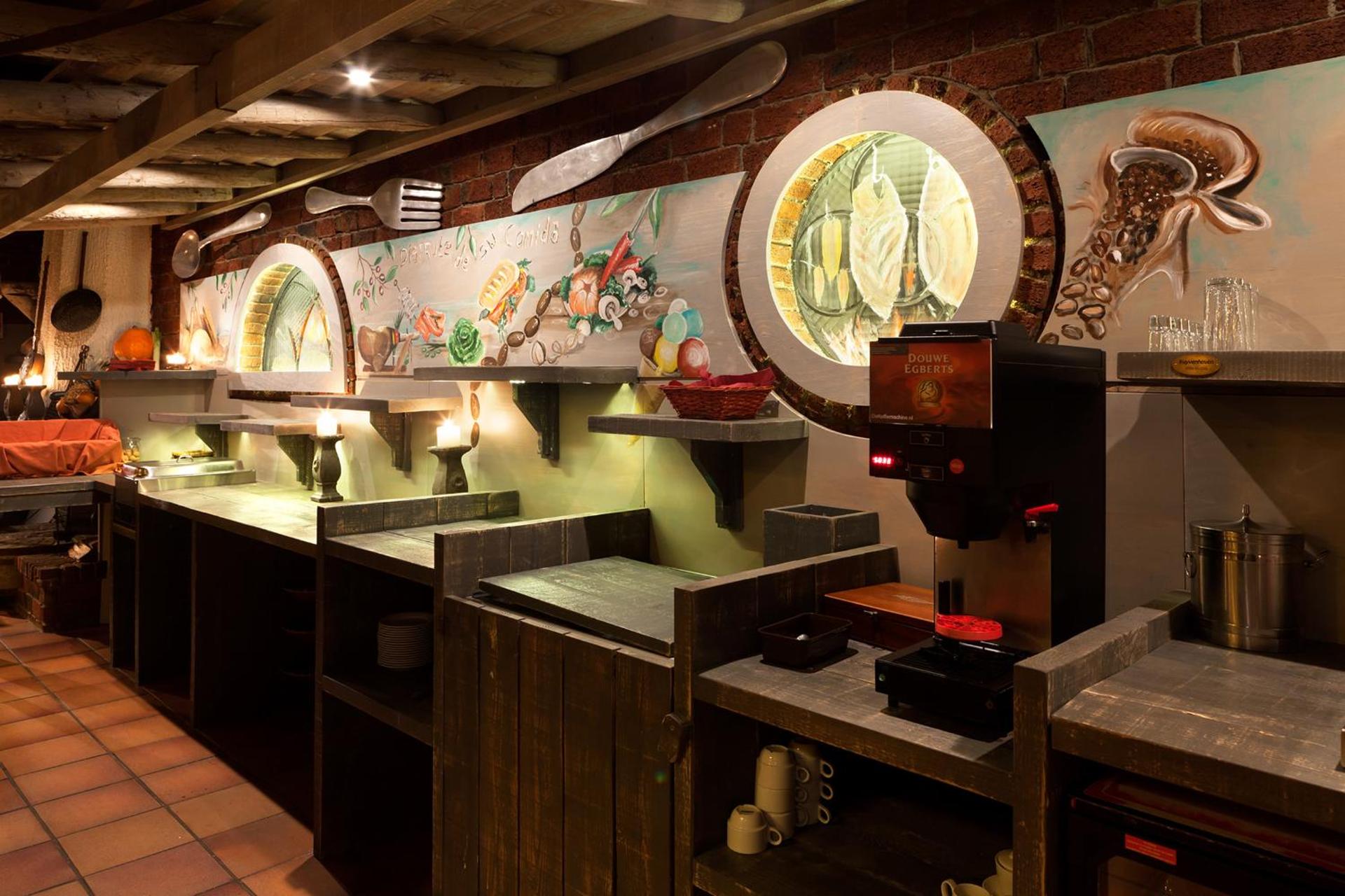 Restaurant/places to eat