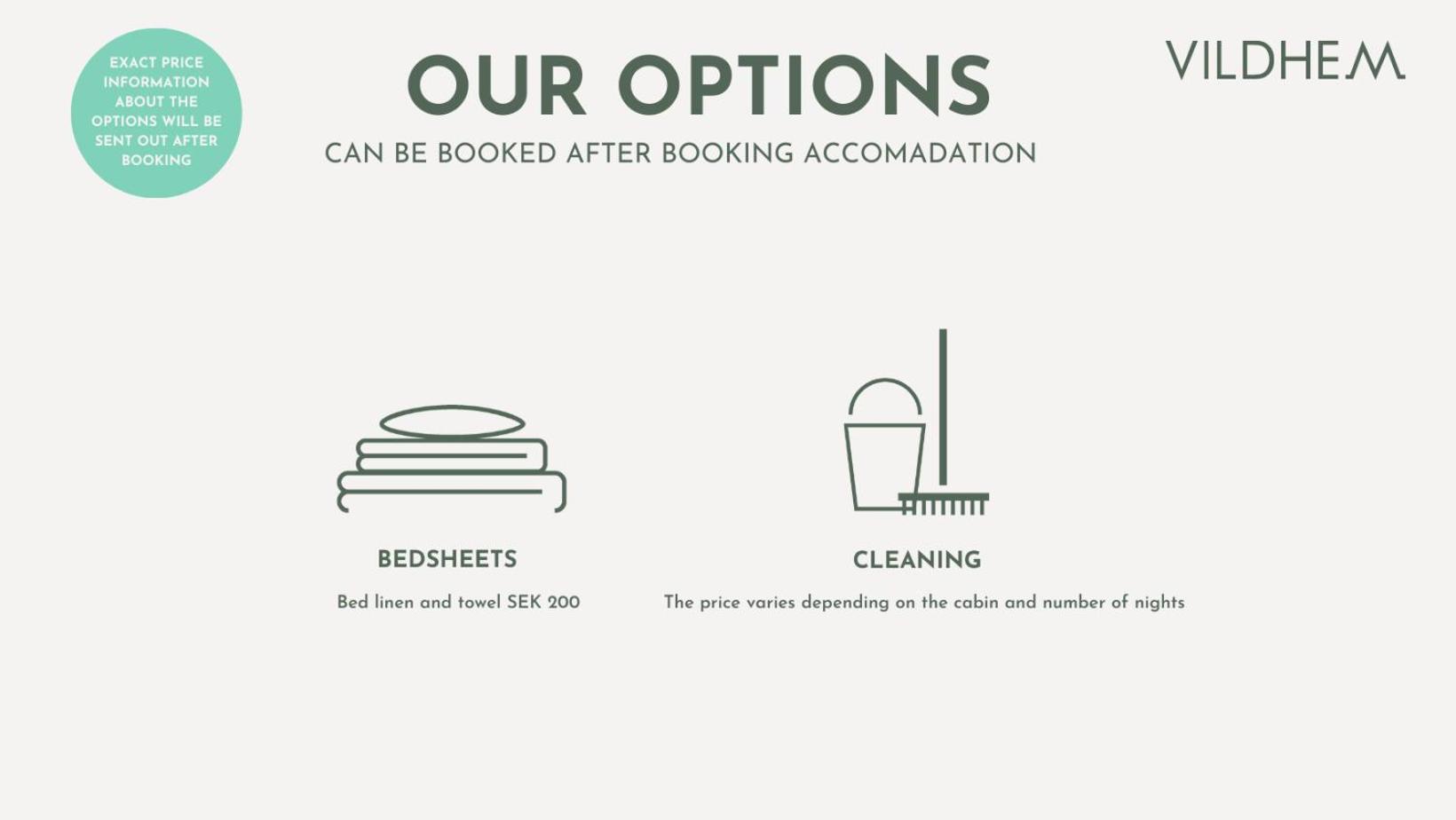 Nybyggda parhus i Idre