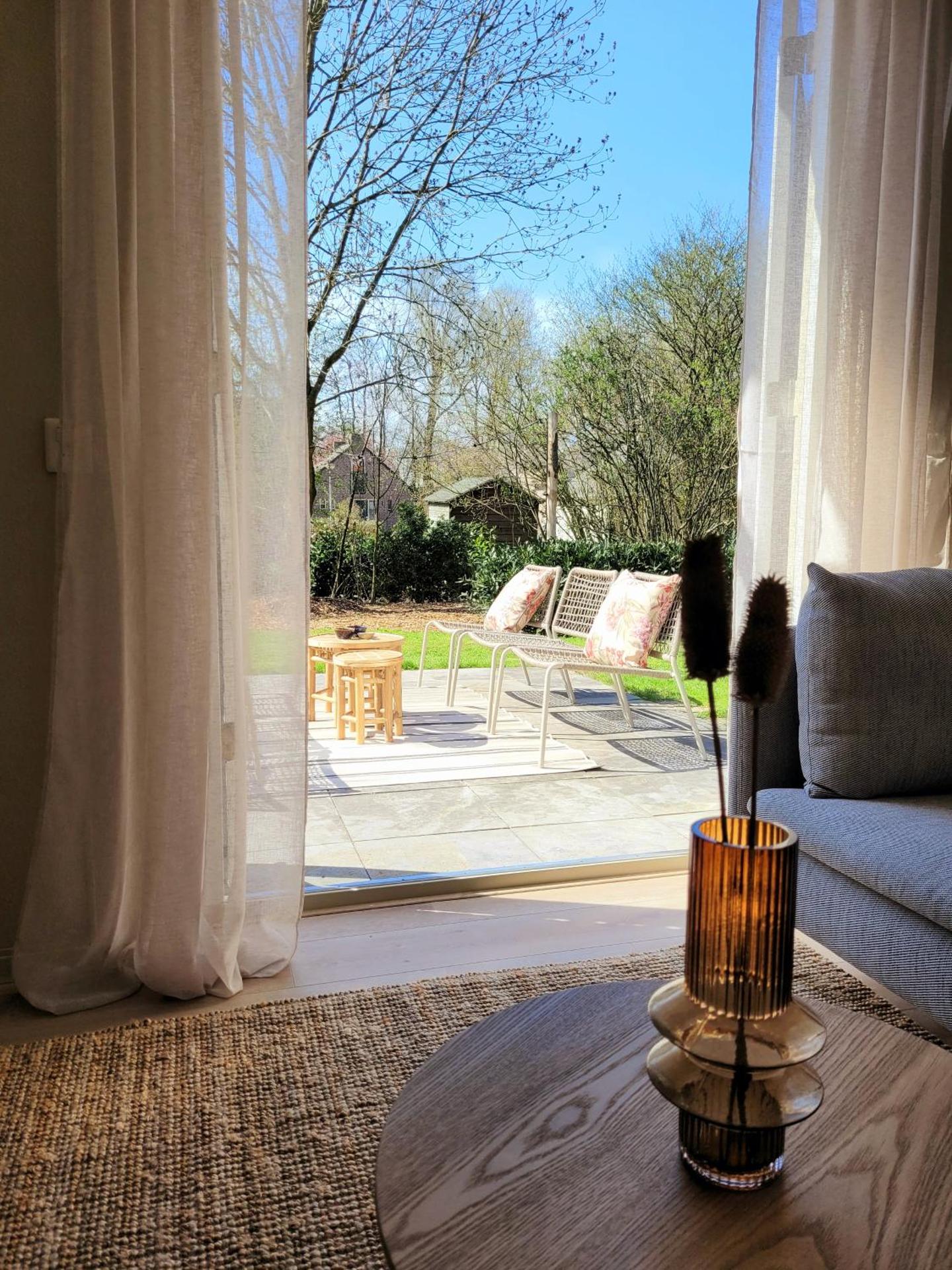 Bohemian Wellness met hottub & sauna