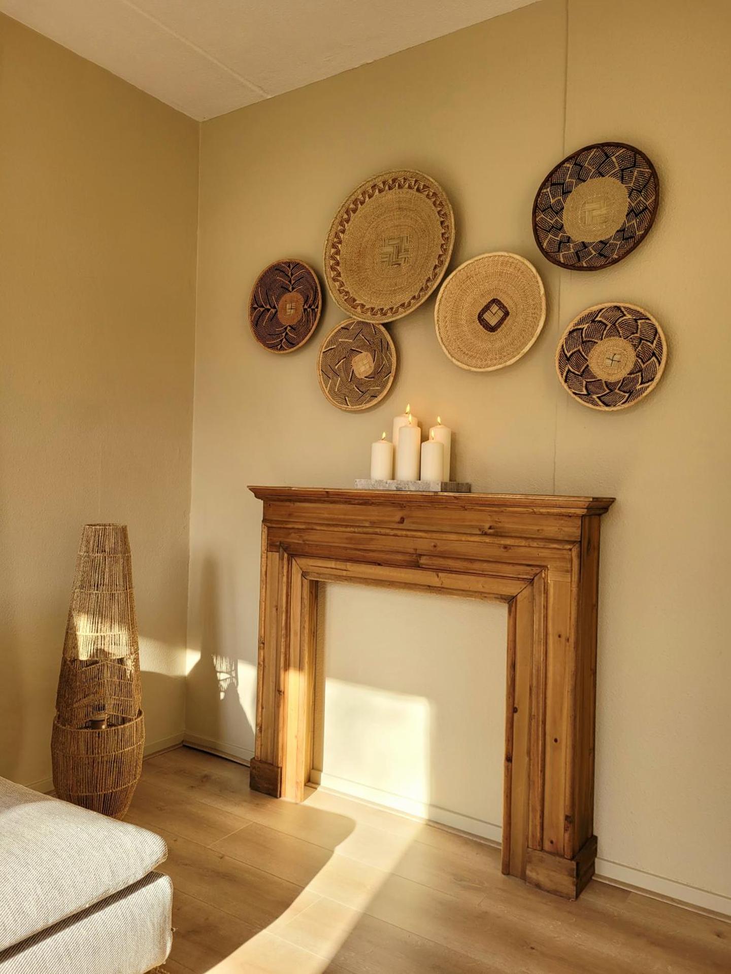 Bohemian Wellness met hottub & sauna