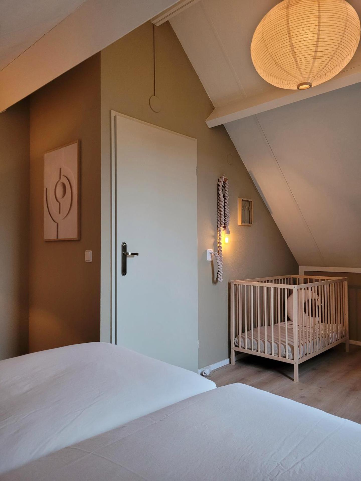 Bohemian Wellness met hottub & sauna