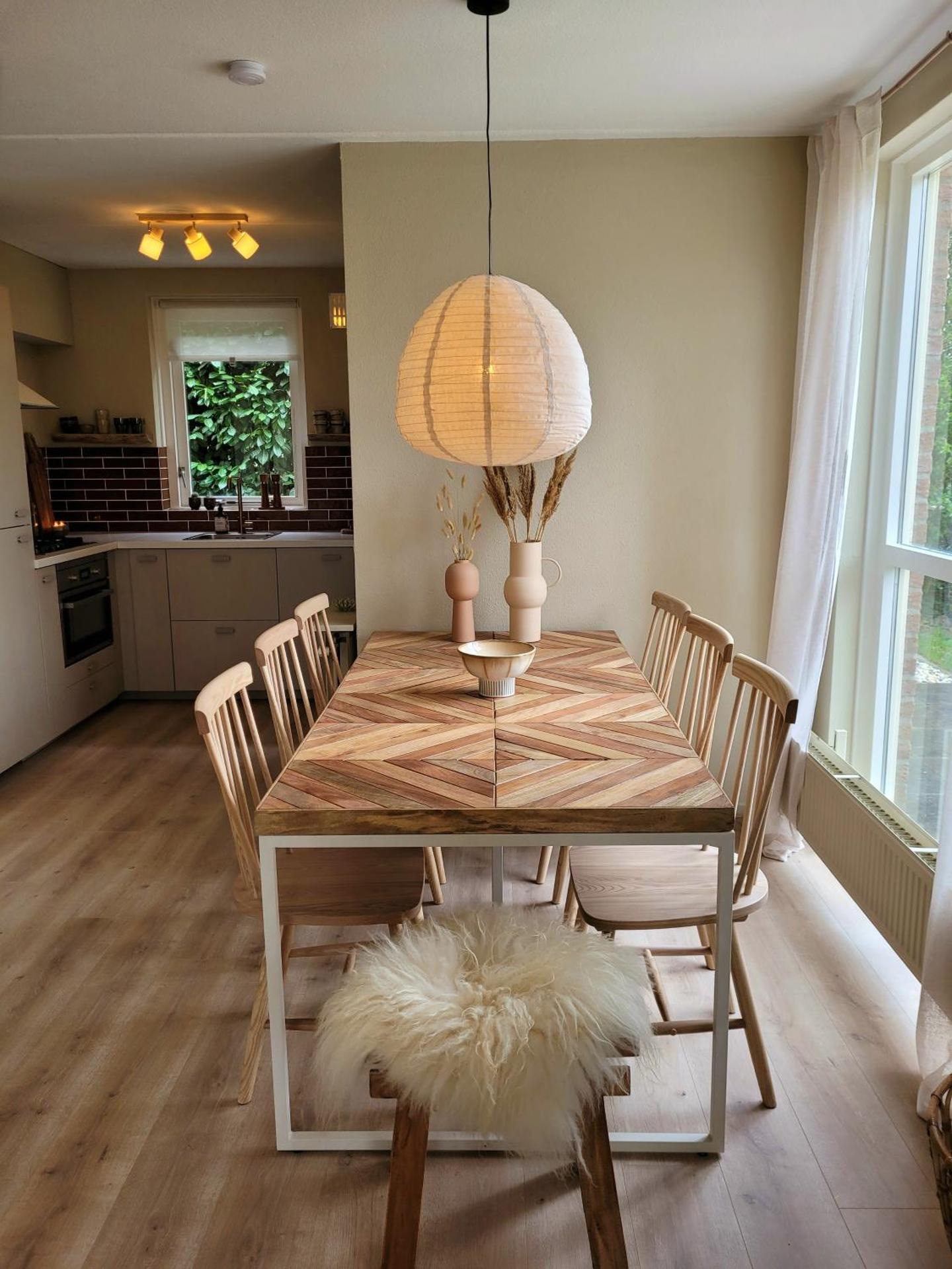 Bohemian Wellness met hottub & sauna