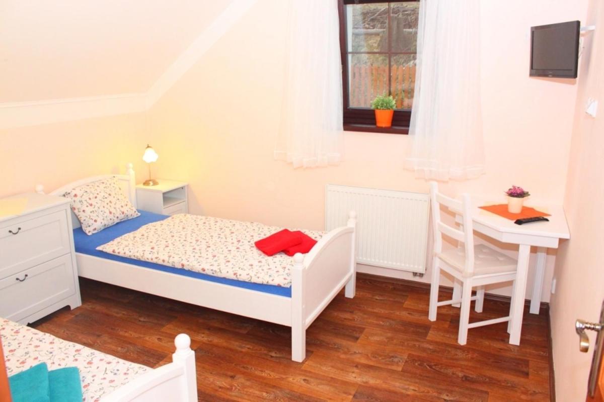 Penzion Pulčínské Skály