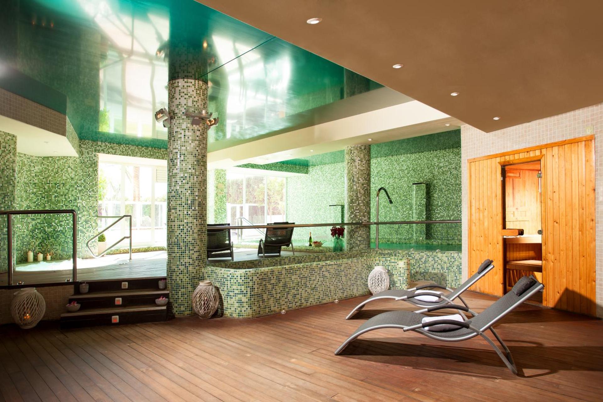 Spa and wellness centre/facilities