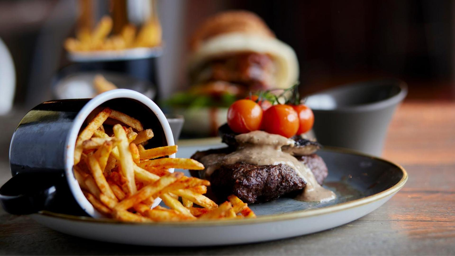 Restaurant/places to eat