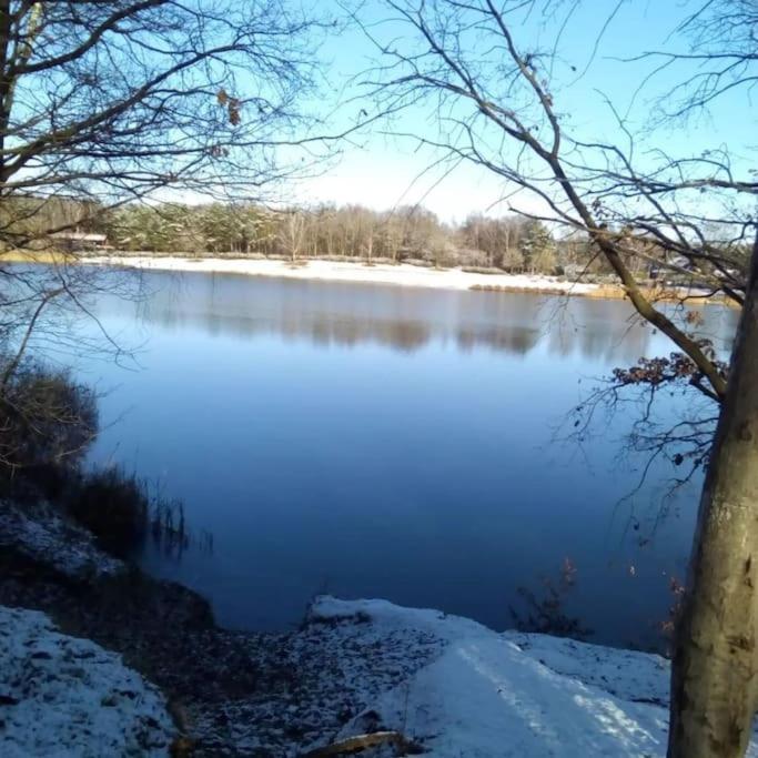 Ferienhaus mit Minibauernhof