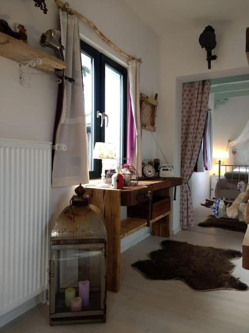 Ferienhaus mit Minibauernhof