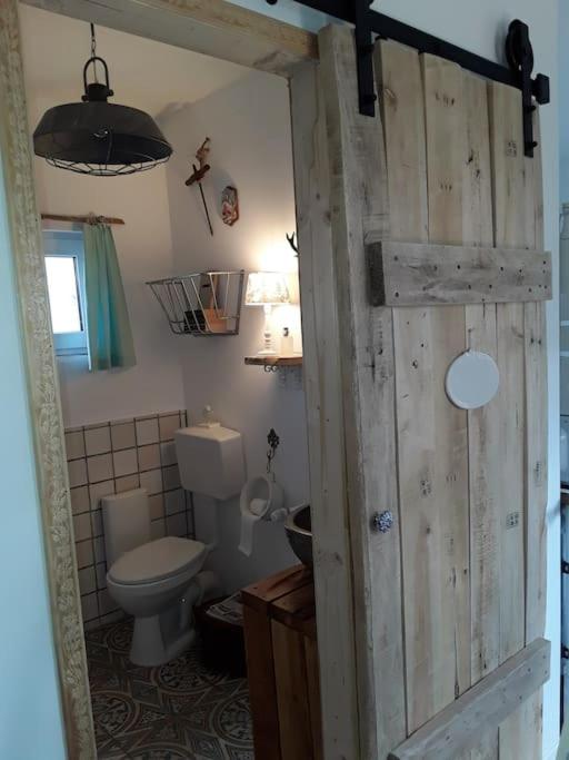 Ferienhaus mit Minibauernhof