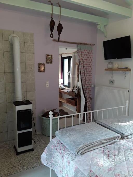 Ferienhaus mit Minibauernhof