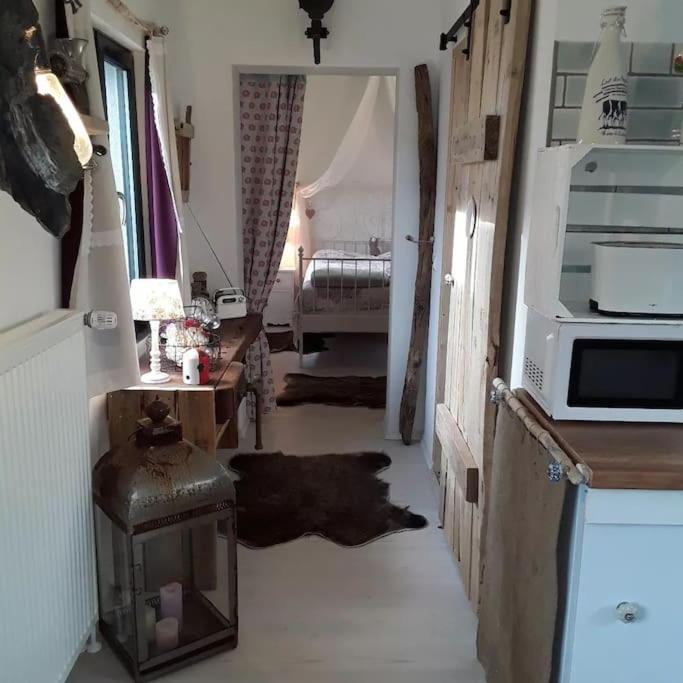 Ferienhaus mit Minibauernhof