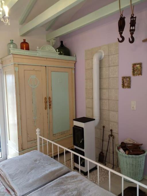 Ferienhaus mit Minibauernhof