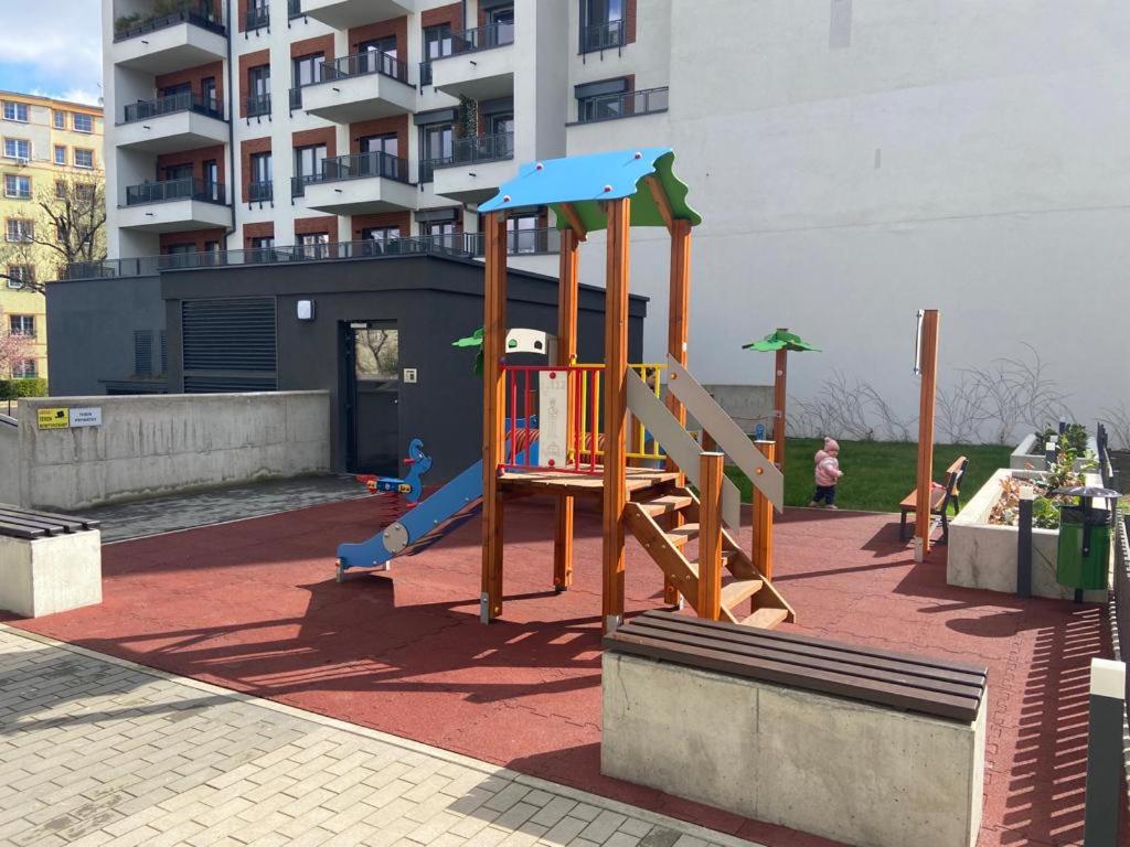 Komfort w Centrum Parking