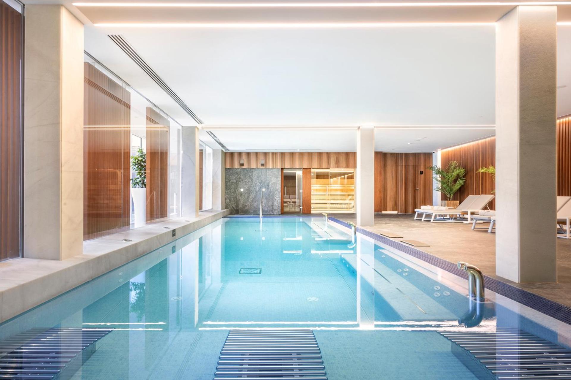 Spa and wellness centre/facilities