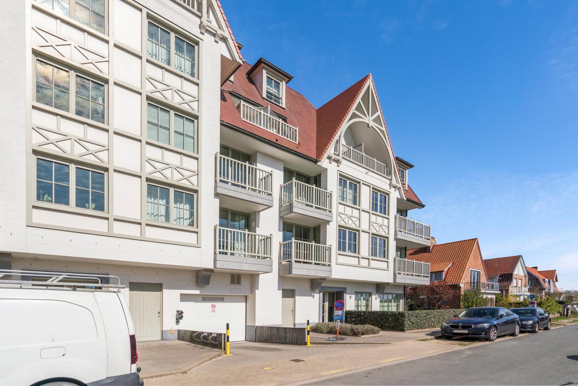 Smeysea - Stylish apartment in Sint-Idesbald