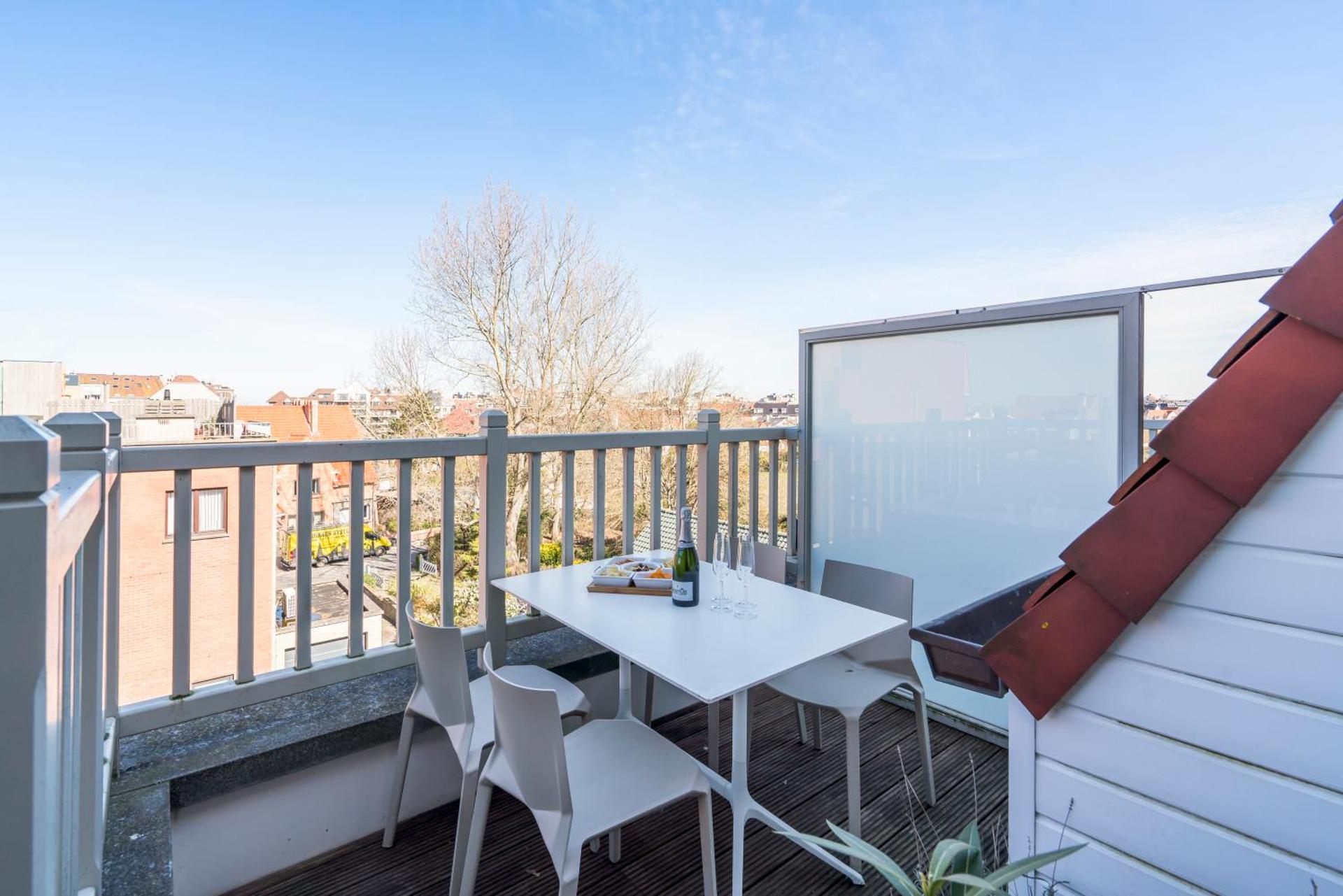 Smeysea - Stylish apartment in Sint-Idesbald