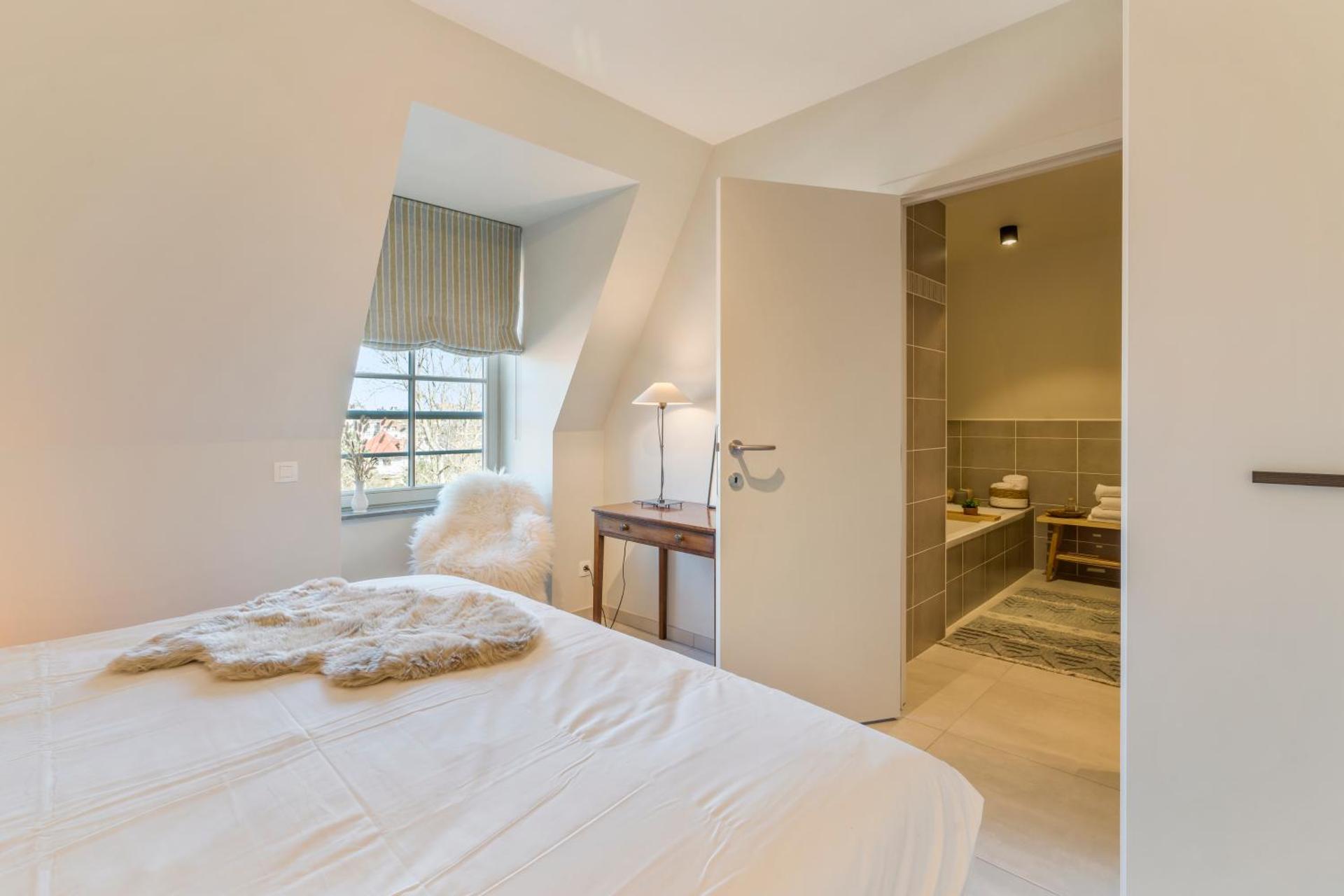 Smeysea - Stylish apartment in Sint-Idesbald