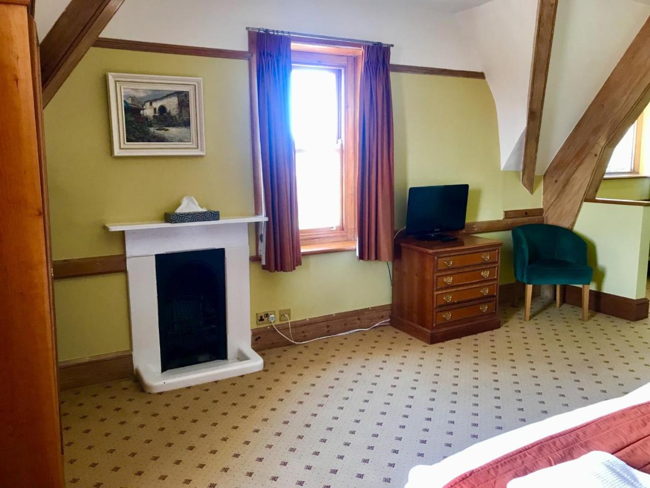 Deluxe Double or Twin Room with Ocean View