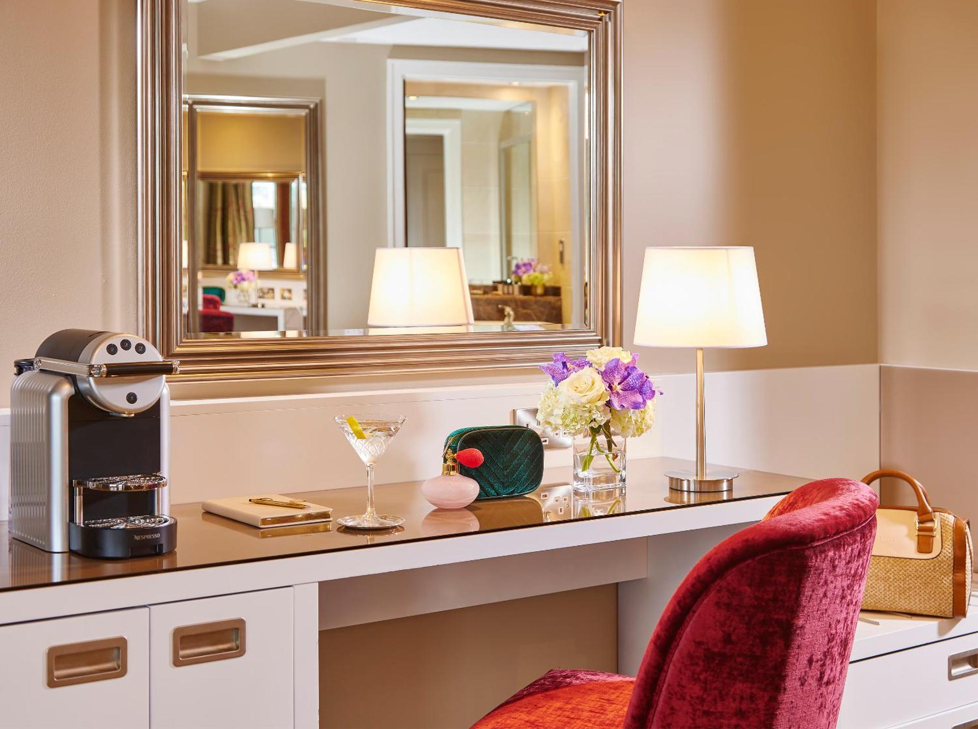 Coffee/tea facilities