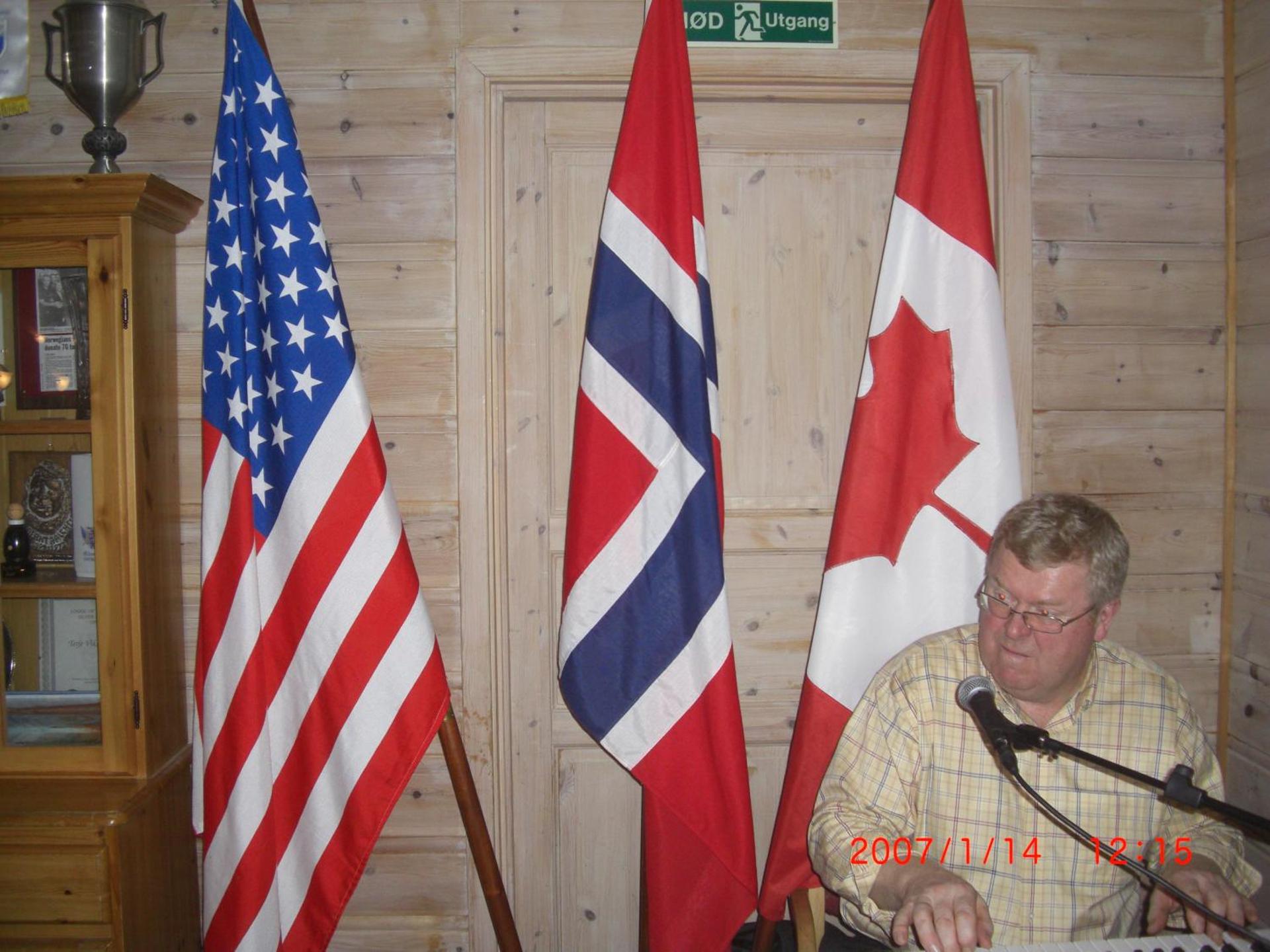 Evening entertainment