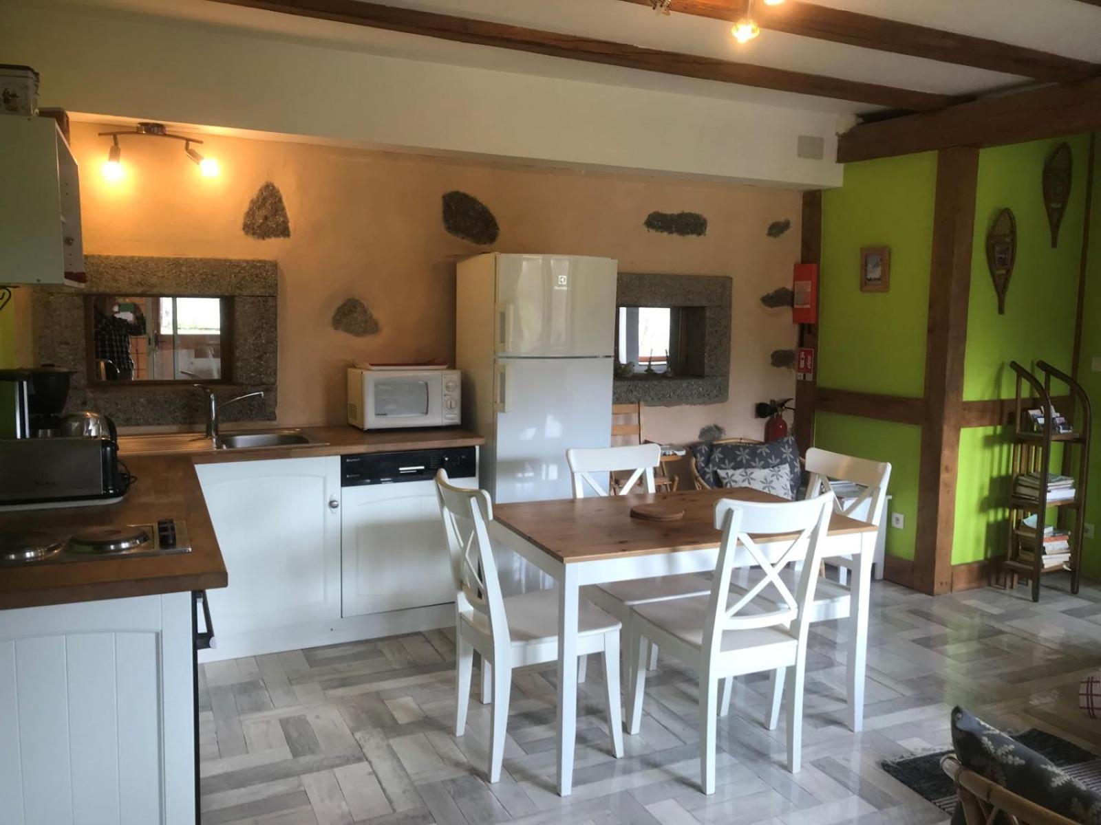 Gîte La Petite Finlande