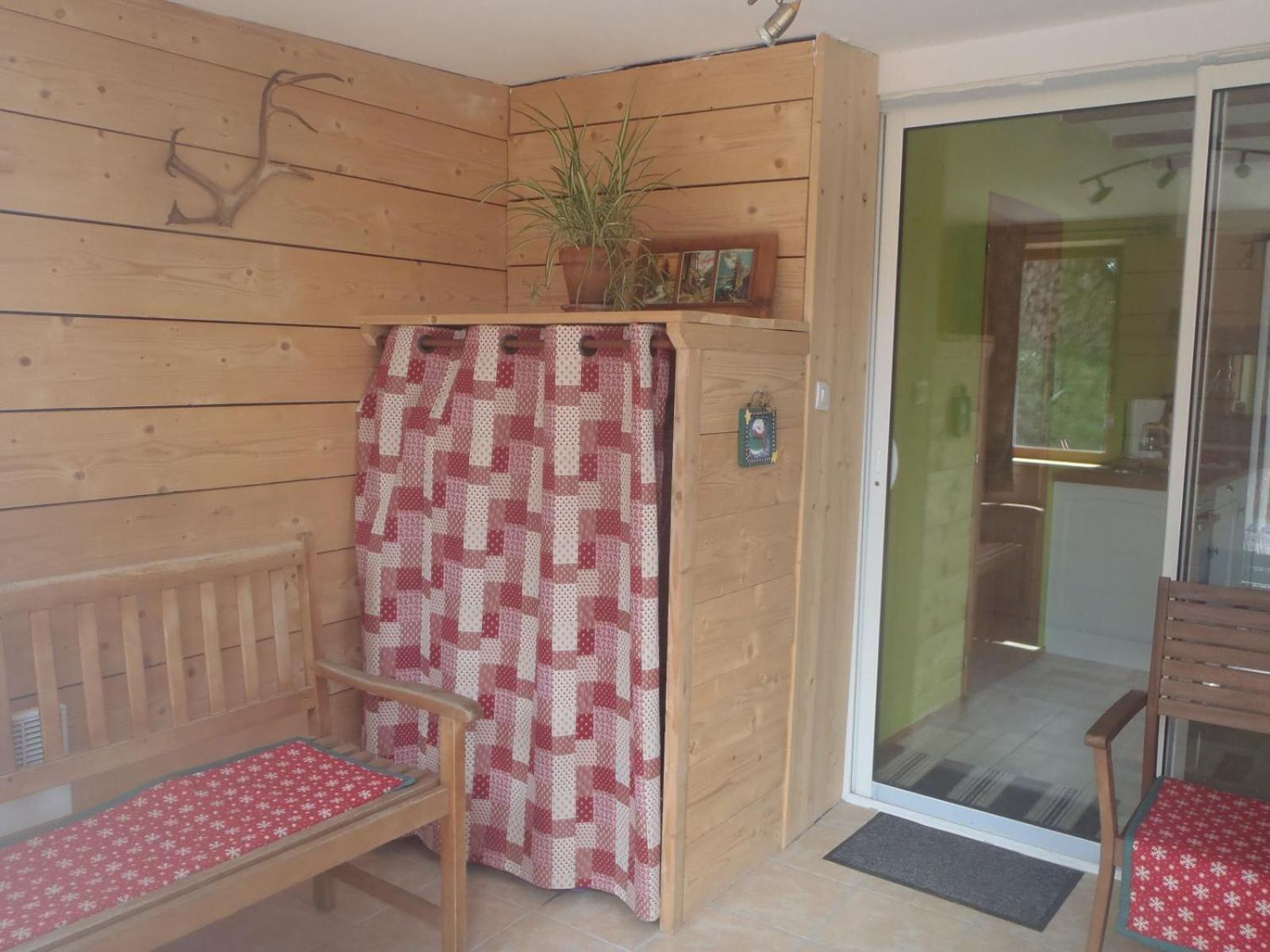 Gîte La Petite Finlande