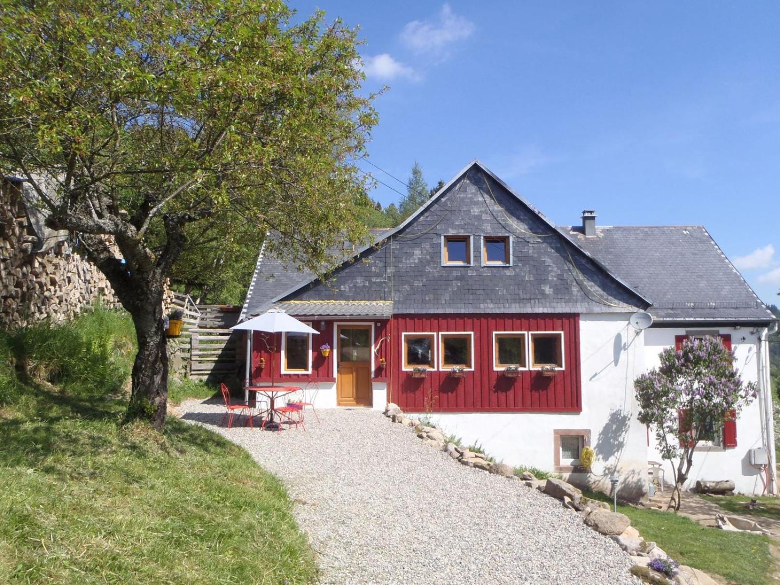 Gîte La Petite Finlande