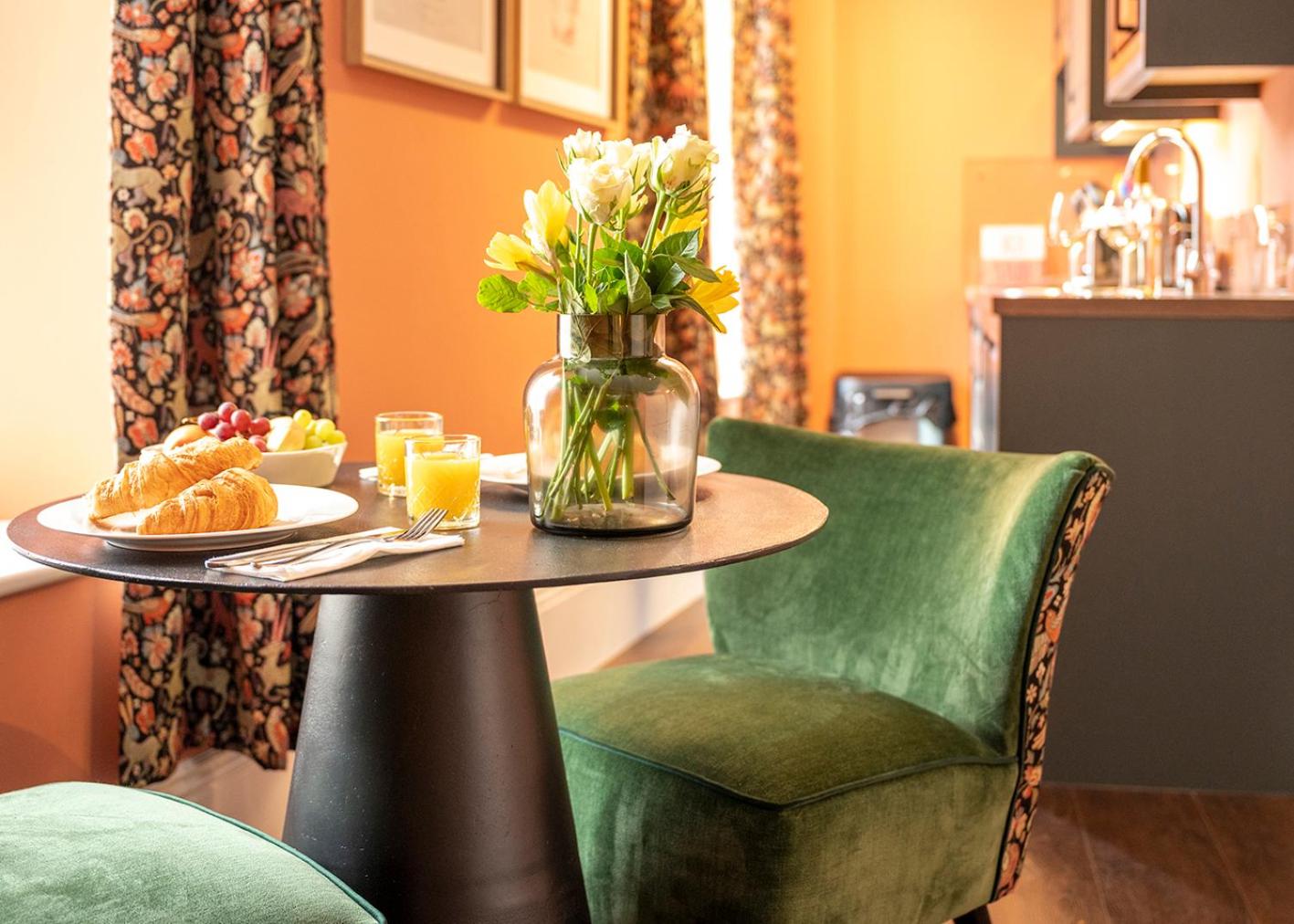 First Floor Superking Room