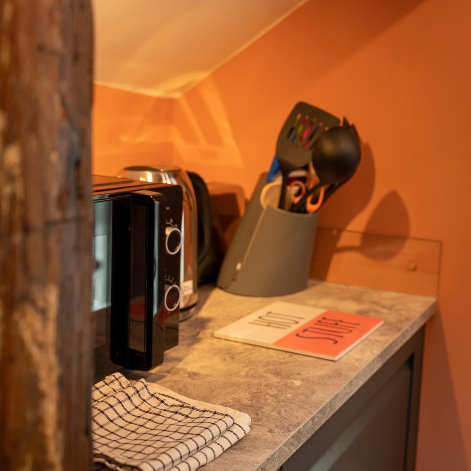 Third Floor Loft Room