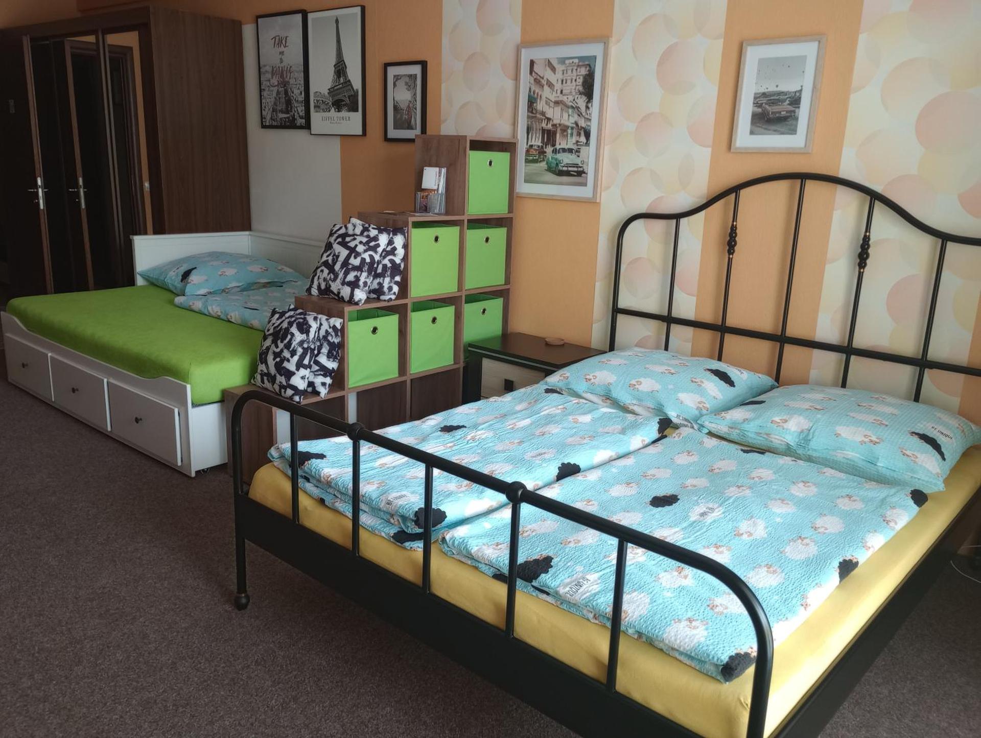 Apartmán Rezidence Čertovka 2121 free parking garage