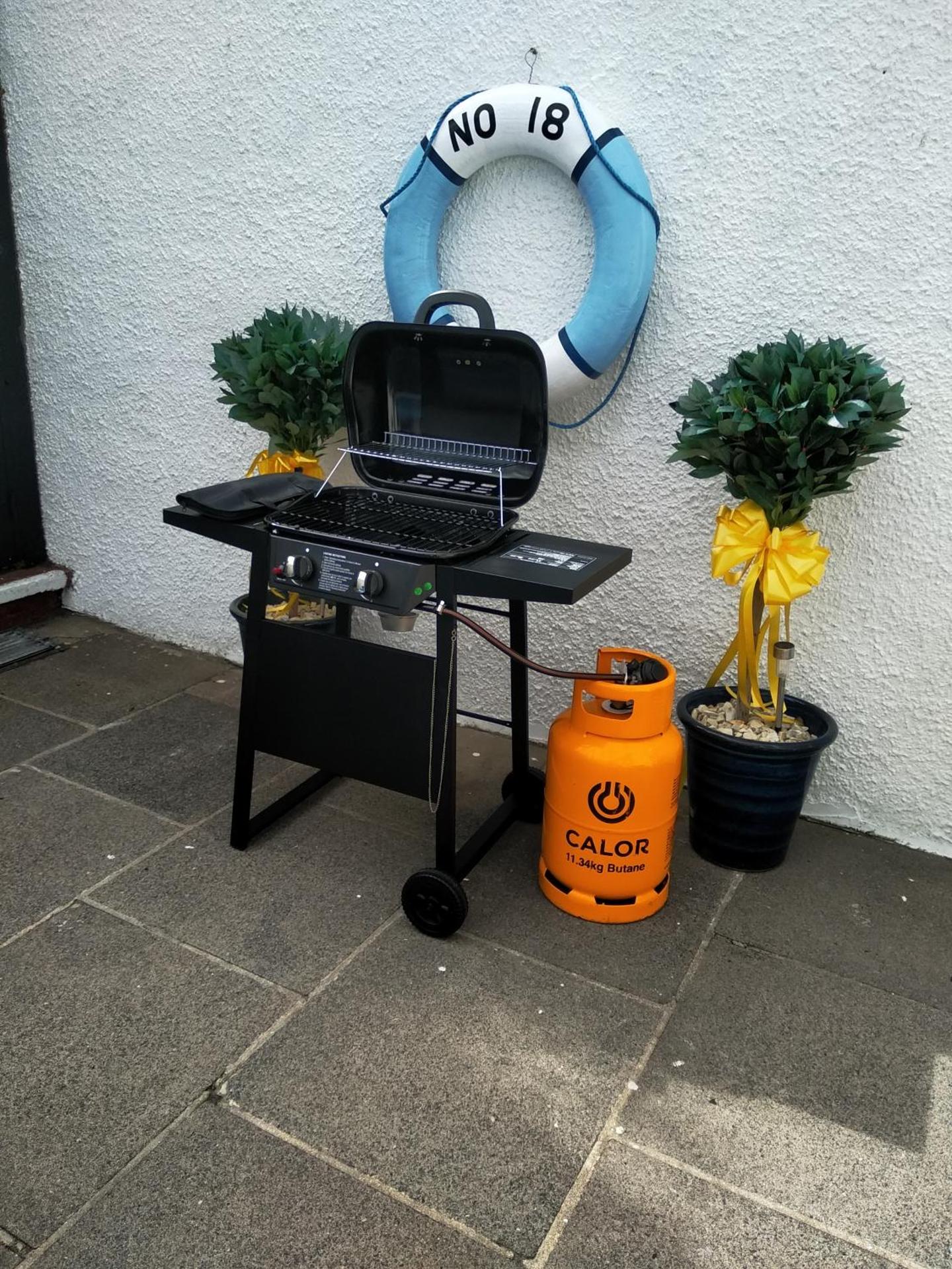 BBQ facilities