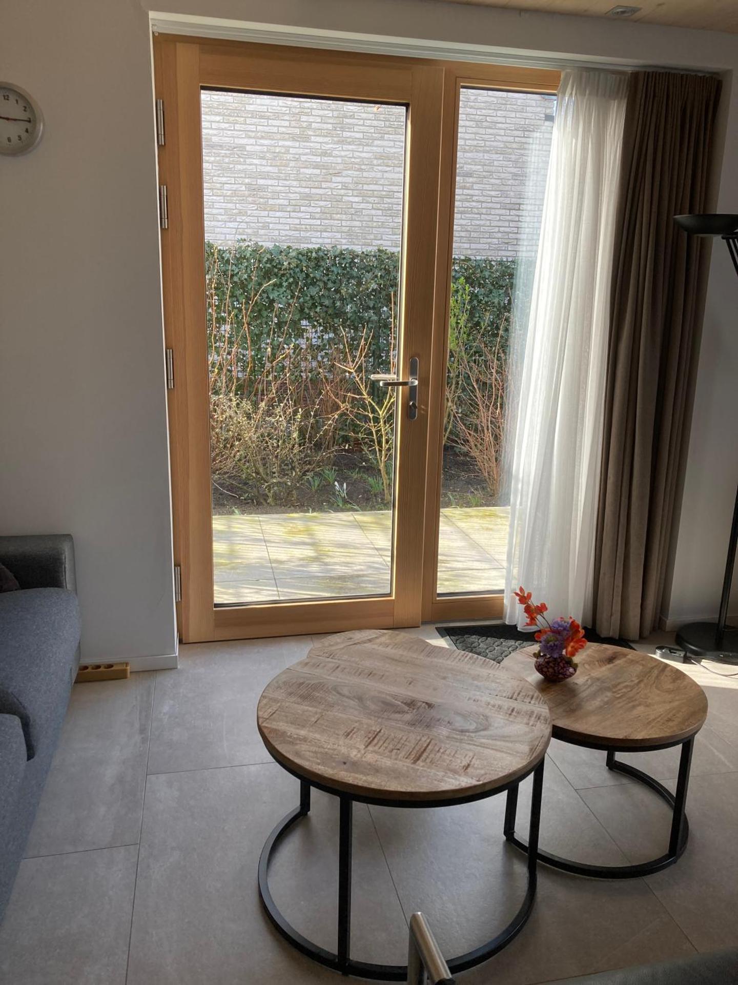 Lin et l'autre appartement