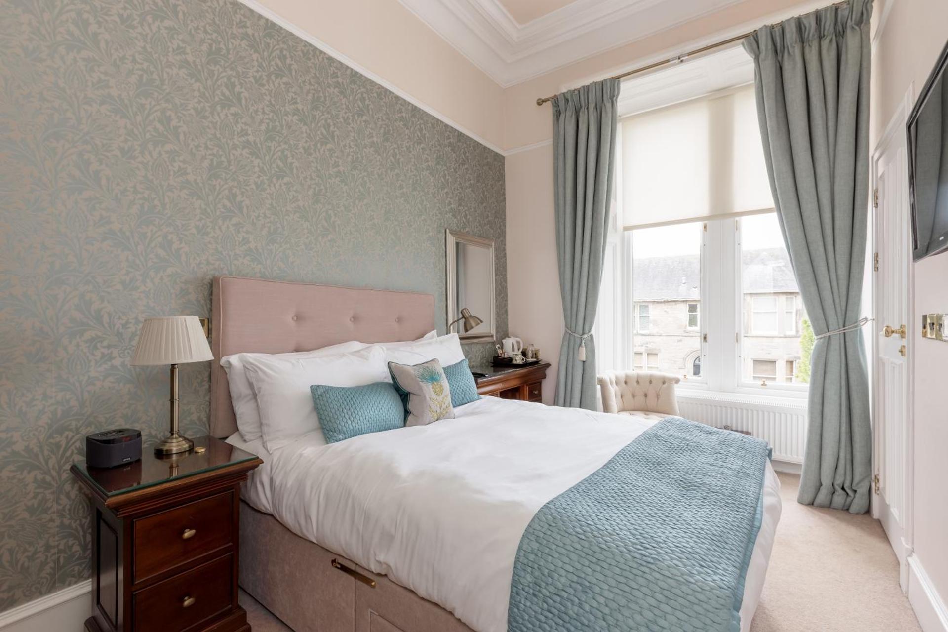 Victoria Square & The Orangery