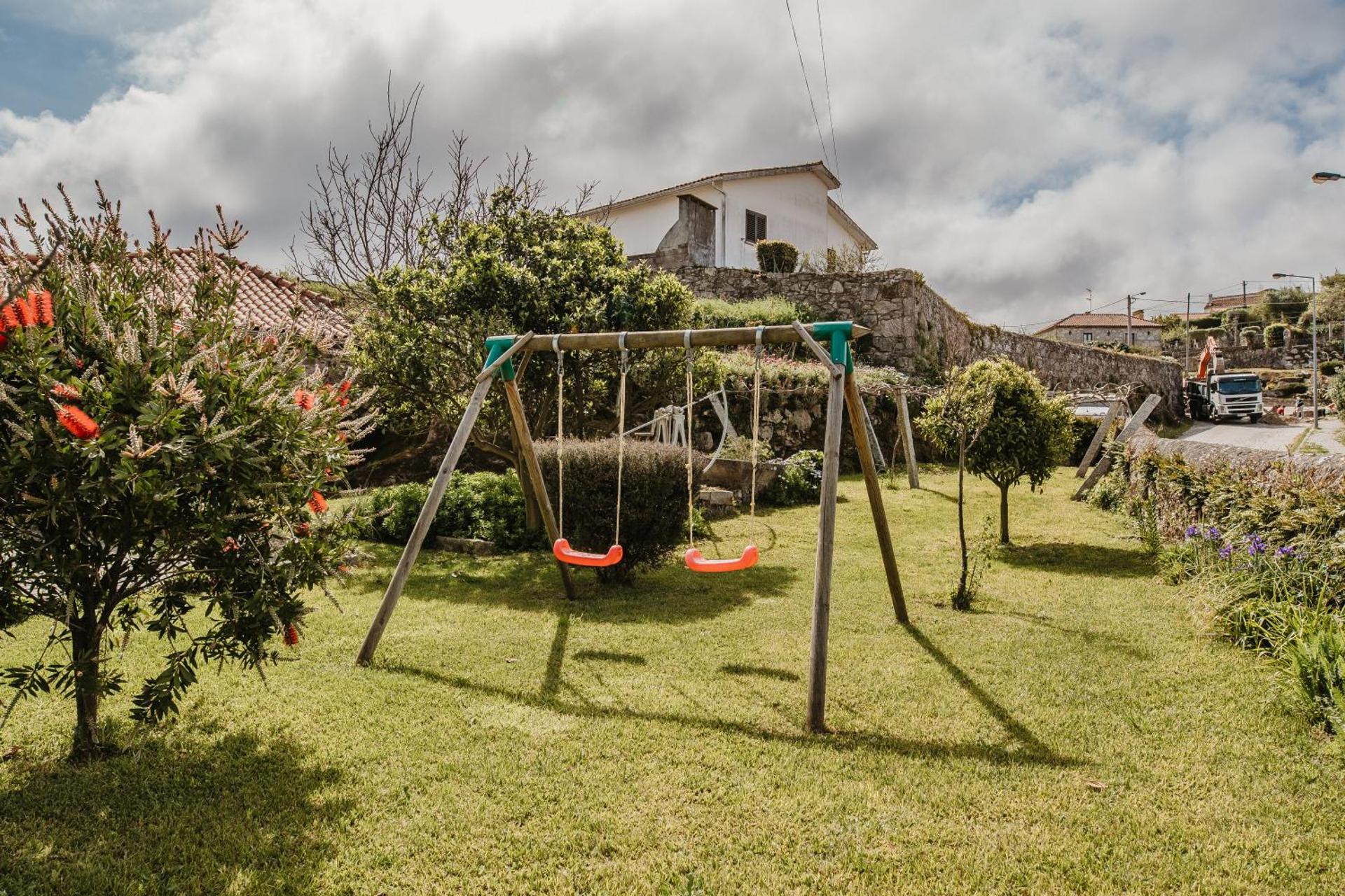 Children play ground