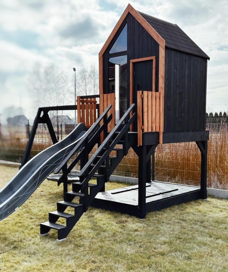 Children play ground