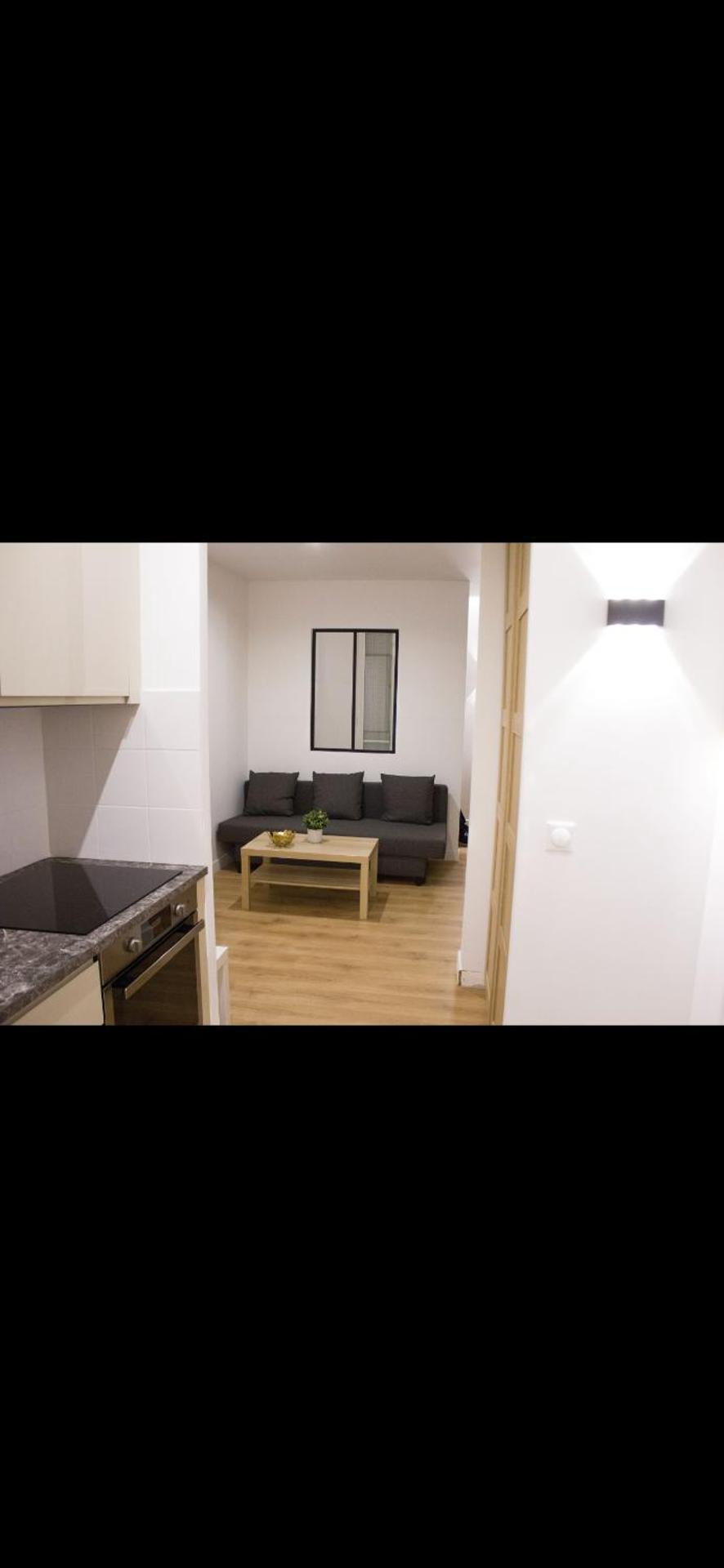 Appartement Moderne et Chic