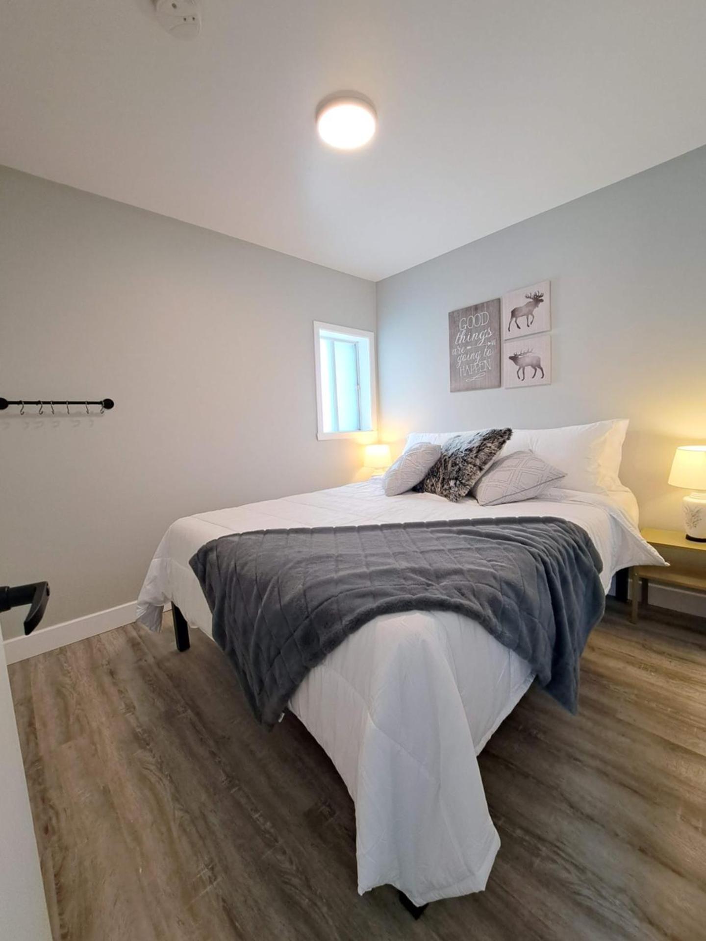 Lejlighed med 1 soveværelse