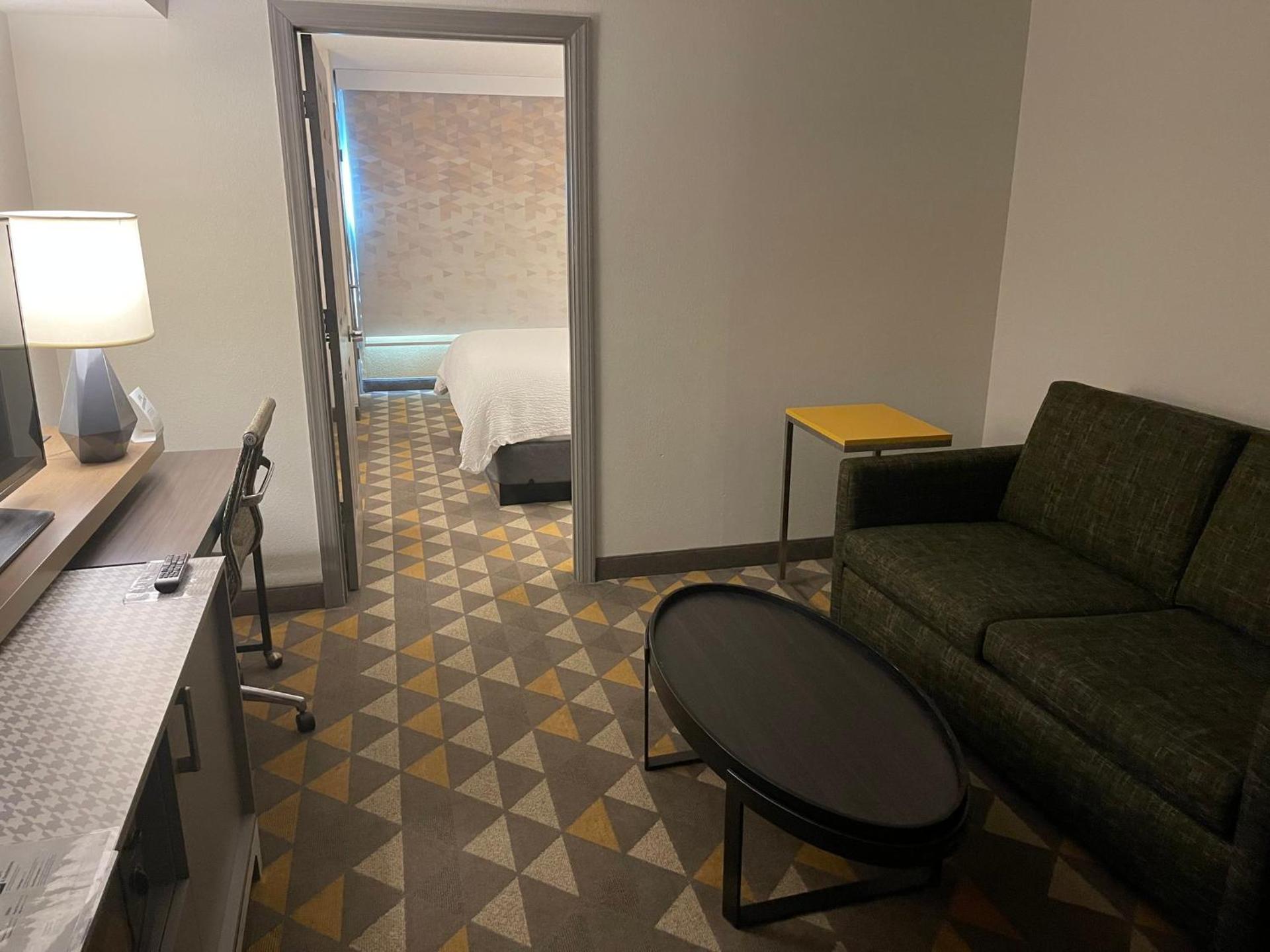 Photo of the whole room