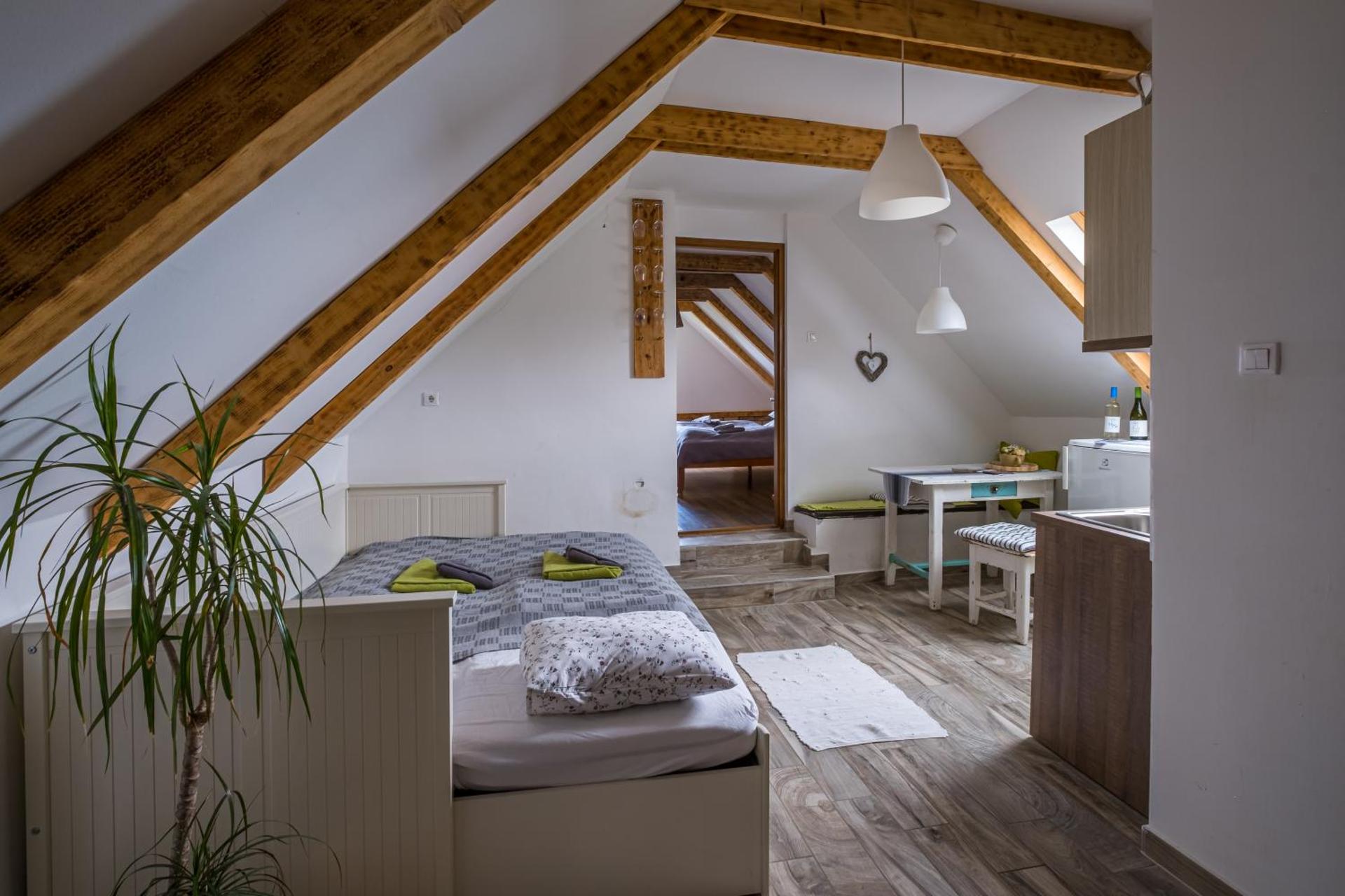 Tagyon Birtok Mandula Apartmanház