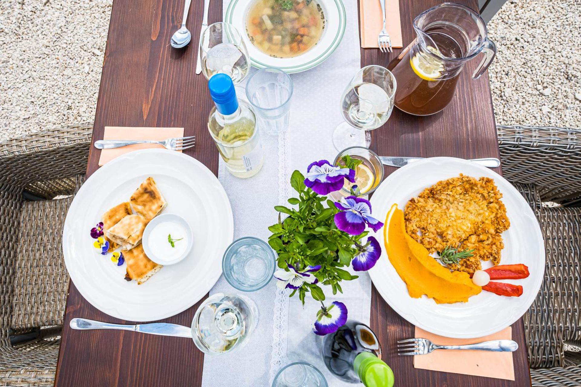 Tagyon Birtok Mandula Apartmanház