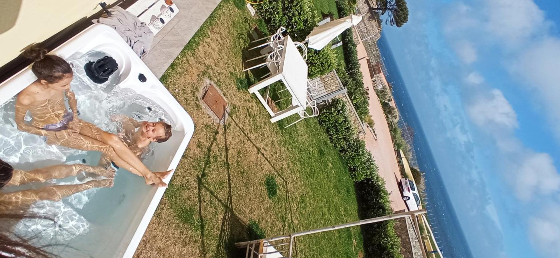 Spa and wellness centre/facilities