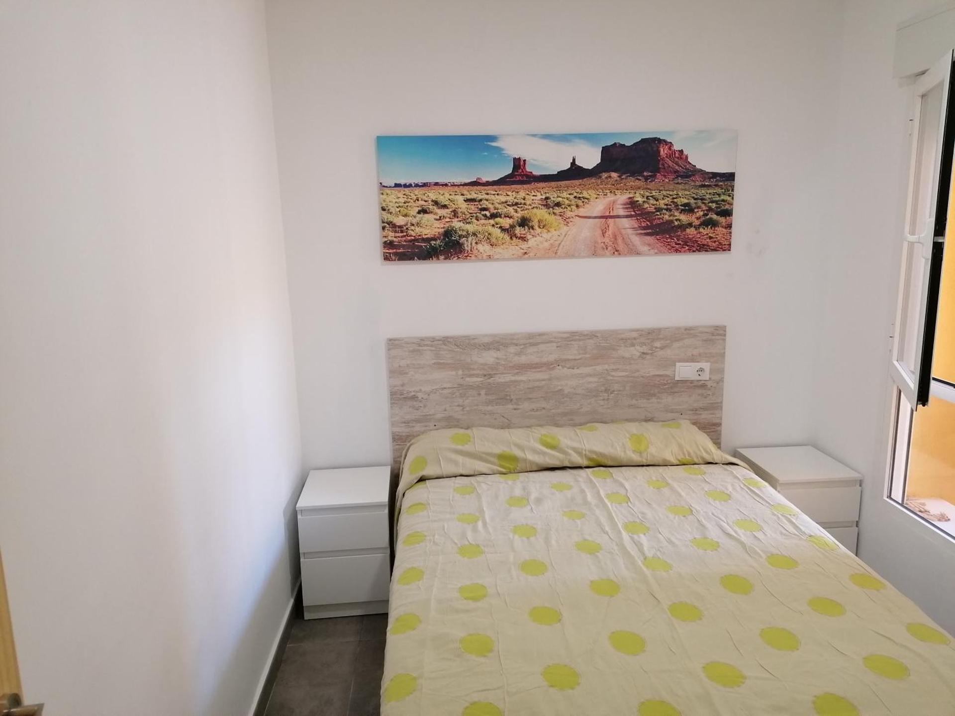 Alojamiento Las Dunas Bajo