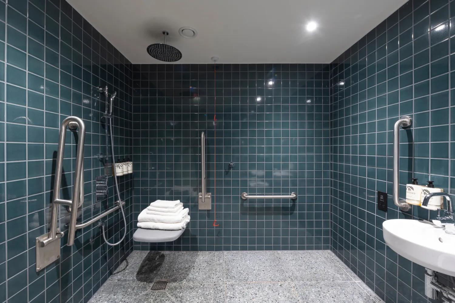 Double Room - Disability Access